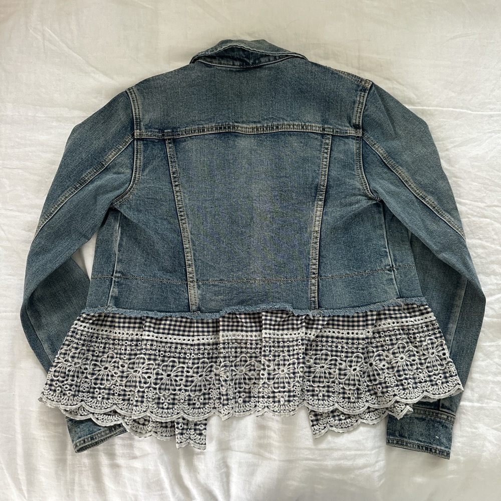Denim Jacket - image 2
